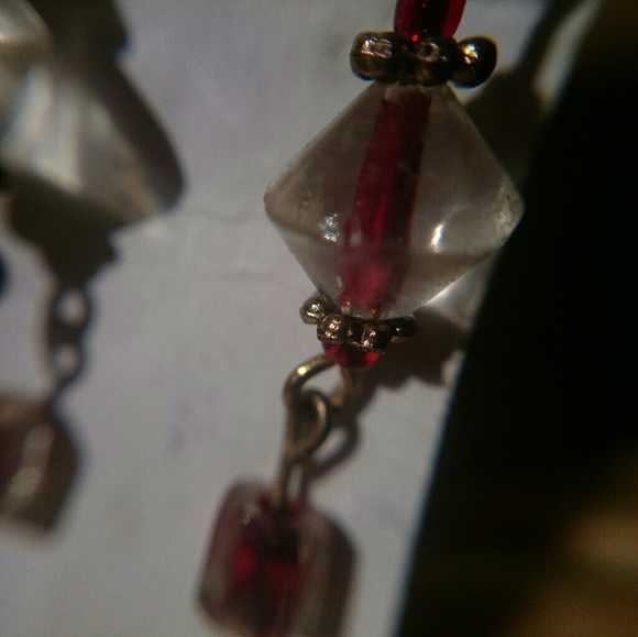 Red Potion Danglies👻 - Picture 2 of 7